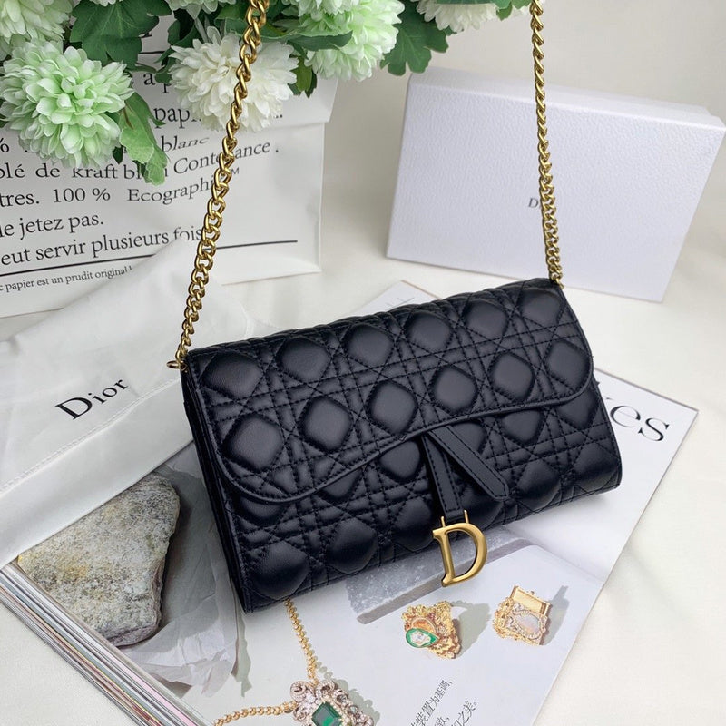 Christian Dior Luxury - The Tote   633