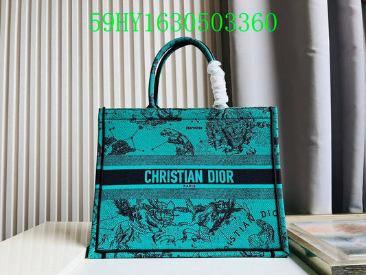 Christian Dior Luxury Bag - The Tote   297