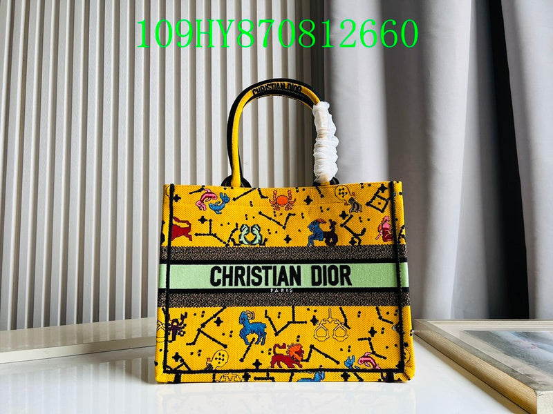 Christian Dior Luxury Bag - The Tote   278