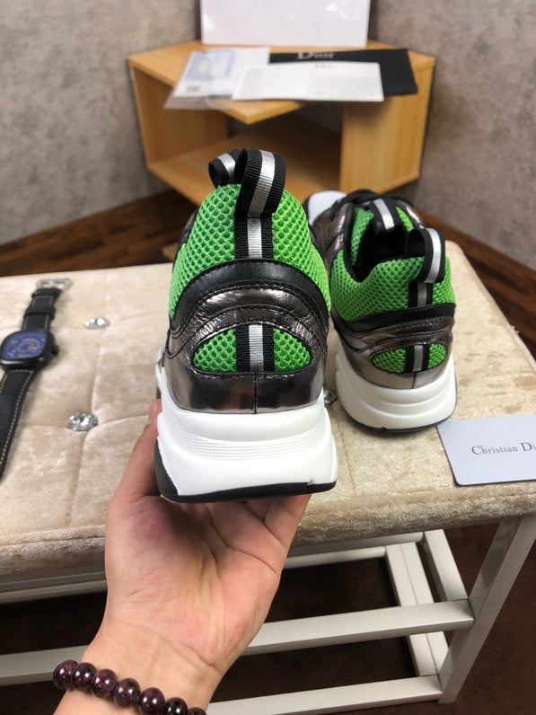Christian Dior B22 GreNew Arrival Gray Sneaker