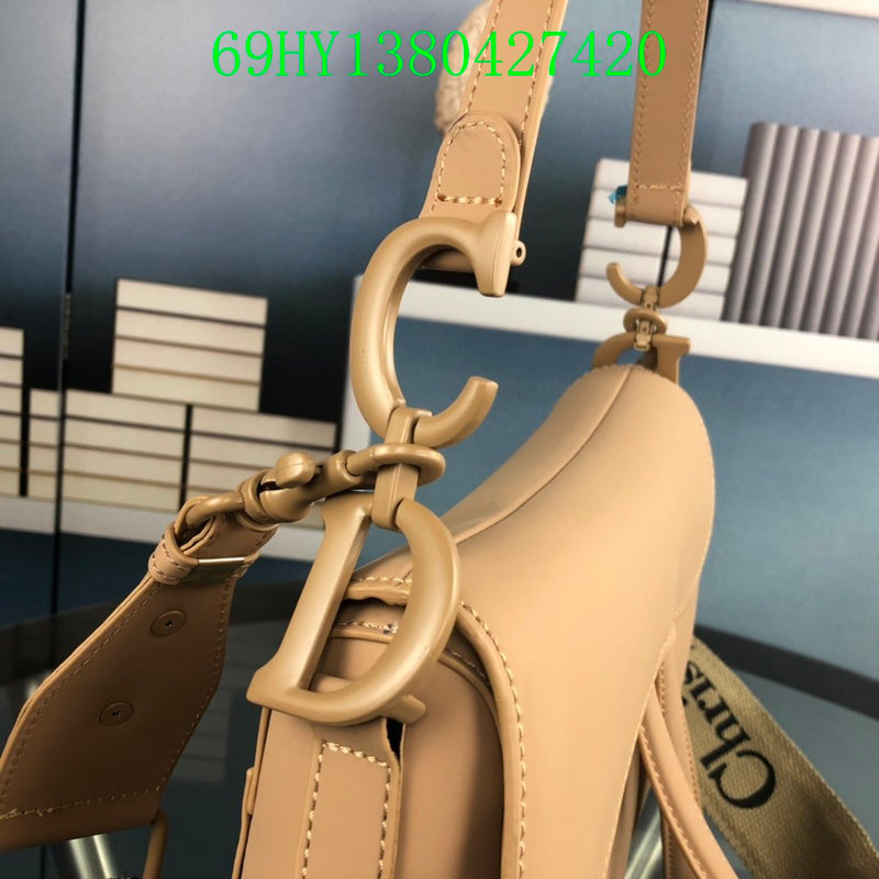 Christian Dior Luxury Bag - The Tote   449