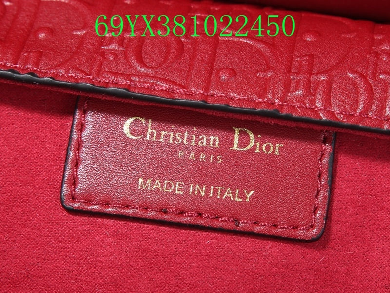 Christian Dior Luxury Bag - The Tote   433