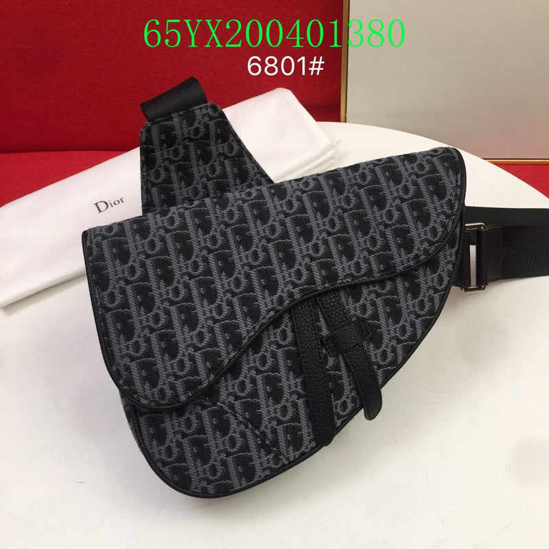 Christian Dior Luxury Bag - The Tote   530