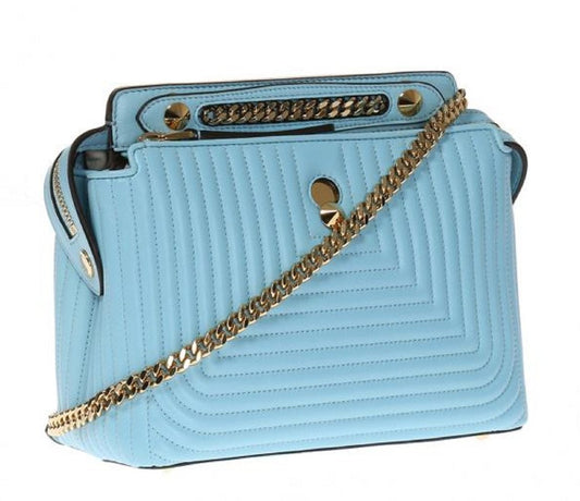 FENDI DOTCOM QUILTED CLICK BAG