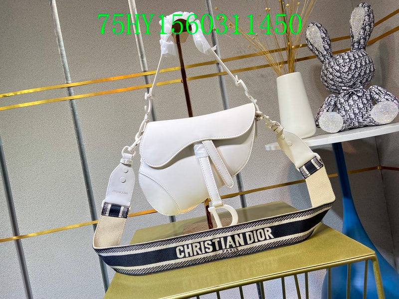 Christian Dior Luxury Bag - The Tote   472