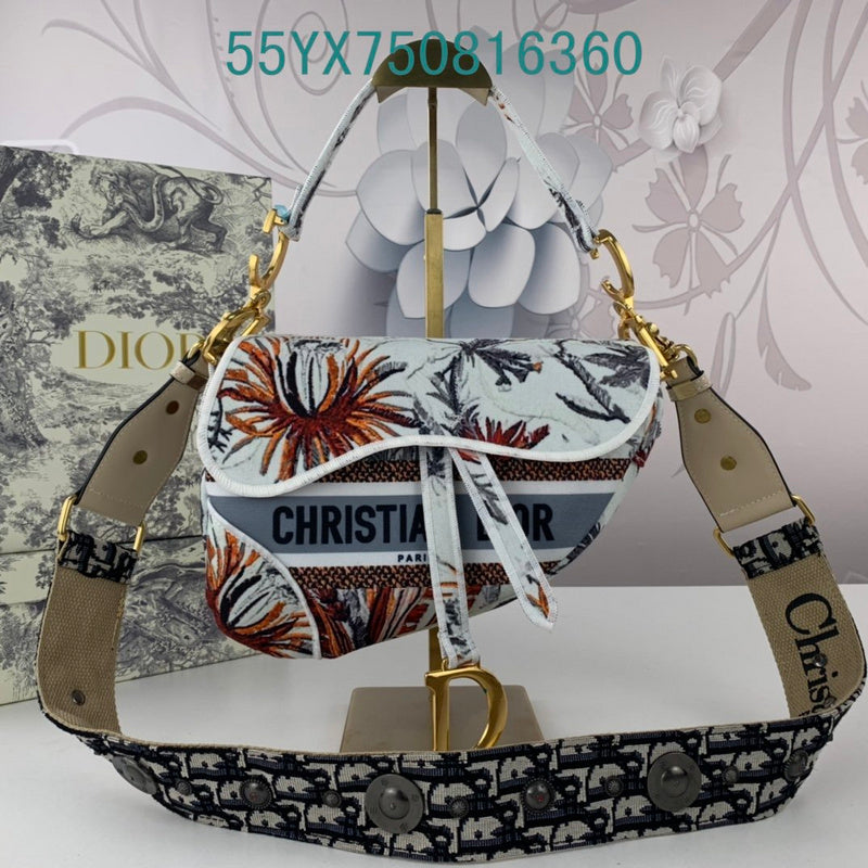 Christian Dior Luxury Bag - The Tote   575