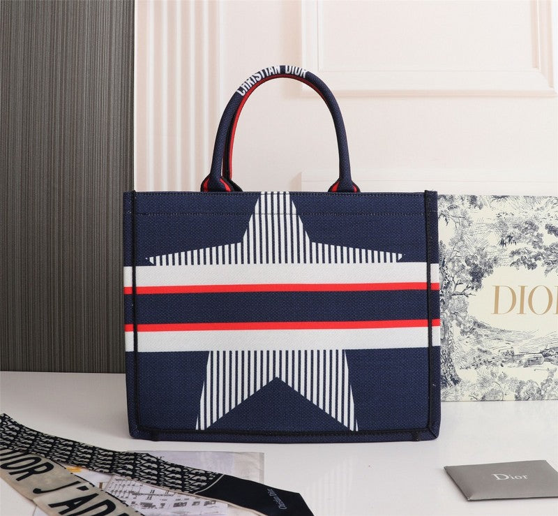 Christian Dior Luxury Bag - The Tote   332