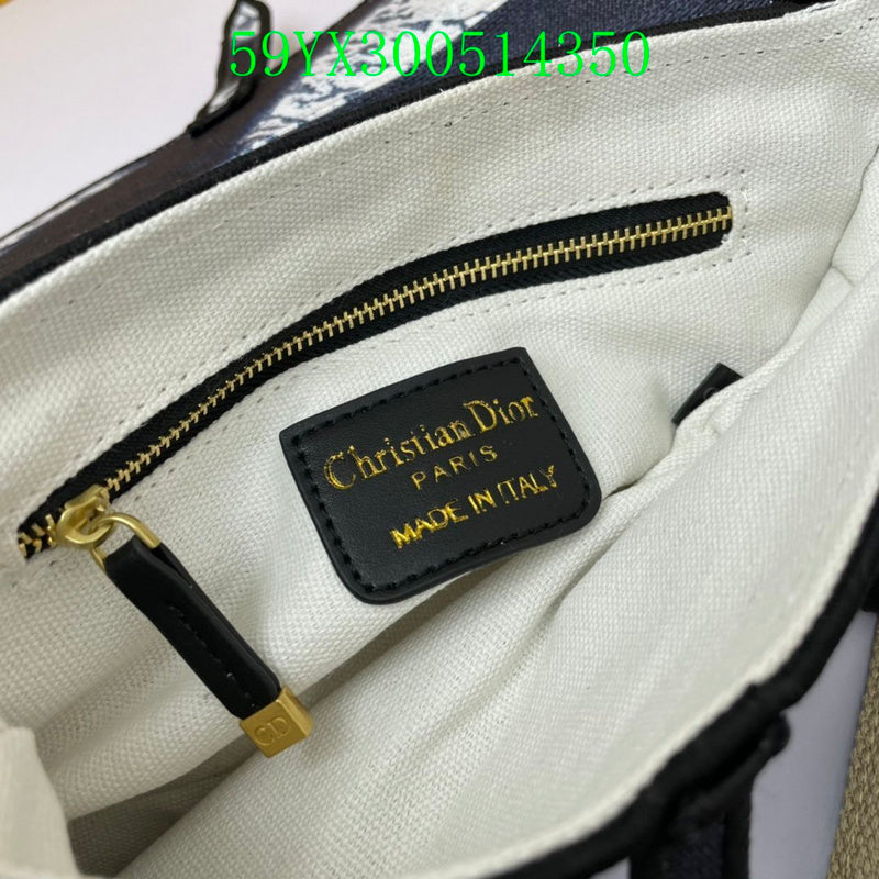 Christian Dior Luxury Bag - The Tote   444