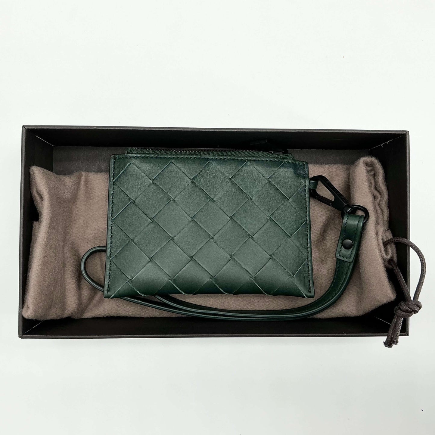 Fendi Zucca Baguette Shoulder Bag – Tobacco Canvas