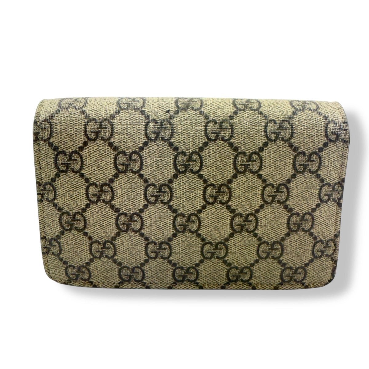 Gucci GG Dionysus Beige Super Mini Handbag