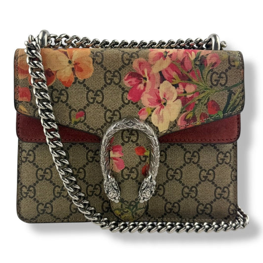 Gucci GG Dionysus Bloom Mini Handbag