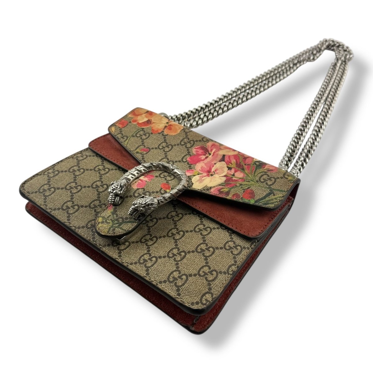 Gucci GG Dionysus Bloom Mini Handbag