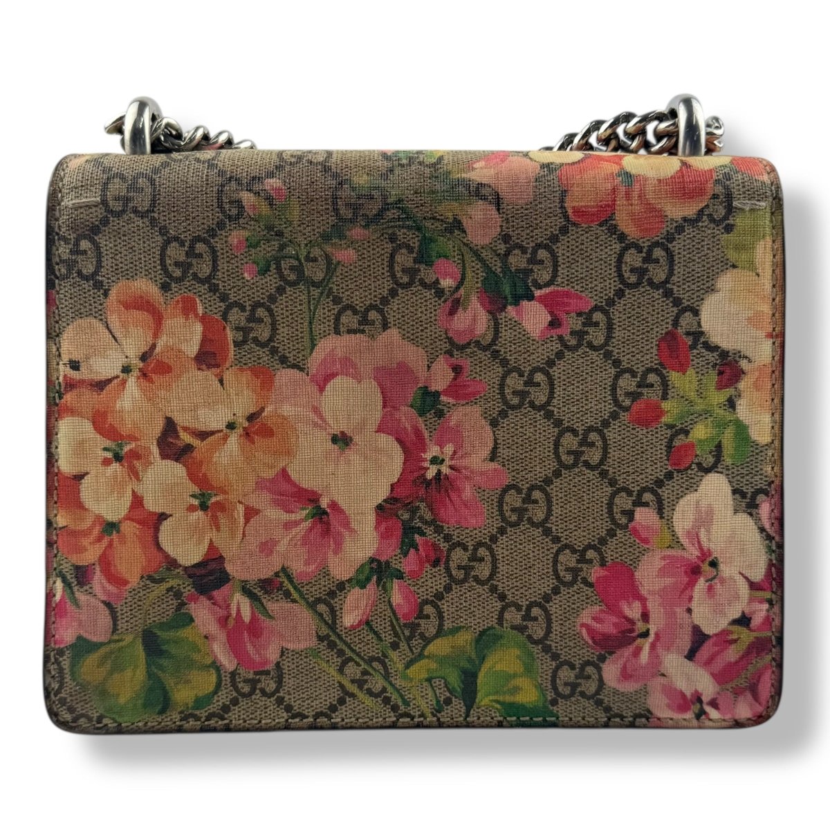 Gucci GG Dionysus Bloom Mini Handbag