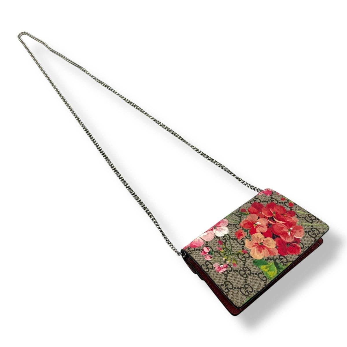 Gucci GG Dionysus Bloom Super Mini Handbag