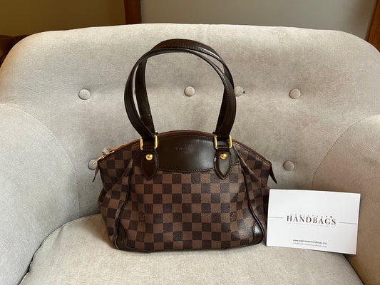 Louis Vuitton Verona PM Damier Ebene