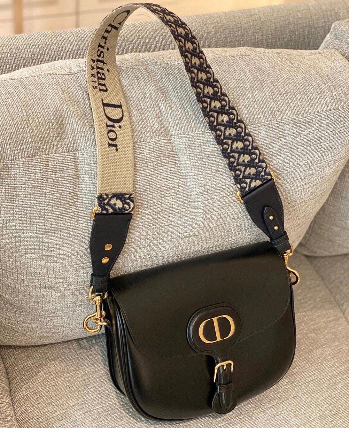 Christian Dior Large Bobby Bag