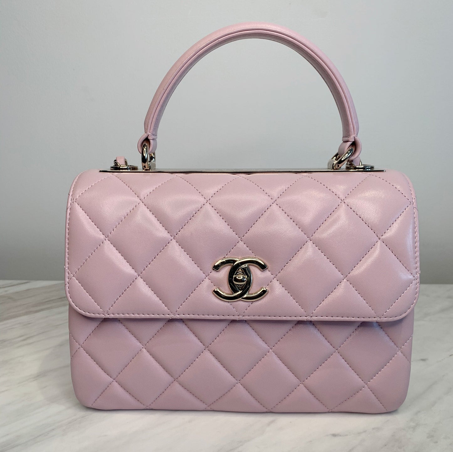 Chanel Trendy CC Small Light Pink