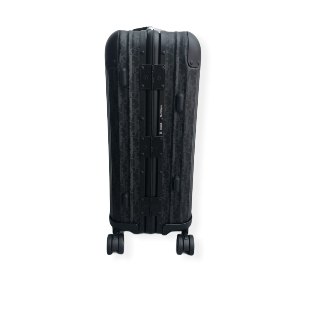 Dior x Rimowa Cabin Suitcase Black
