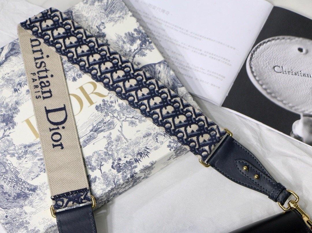 Christian Dior Large Bobby Bag