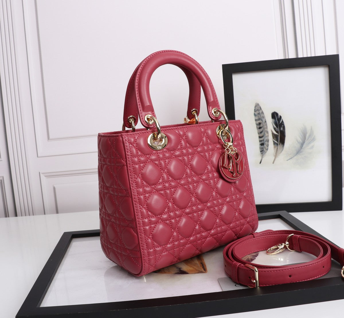 Christian Dior MeDior  Bag