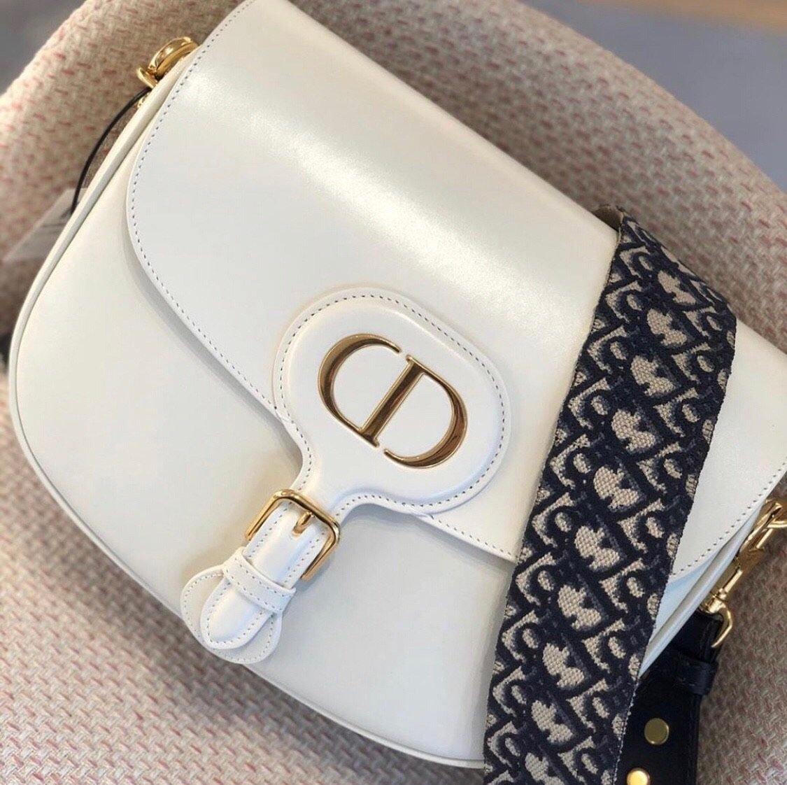 Christian Dior Large Bobby Bag