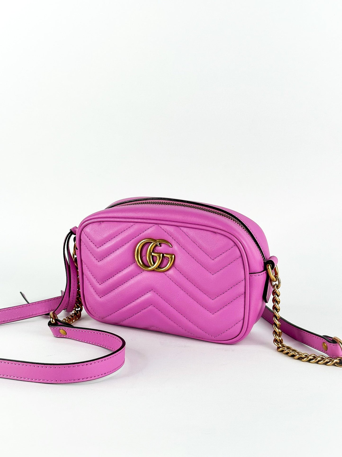 Gucci Mini Marmont Matelasse