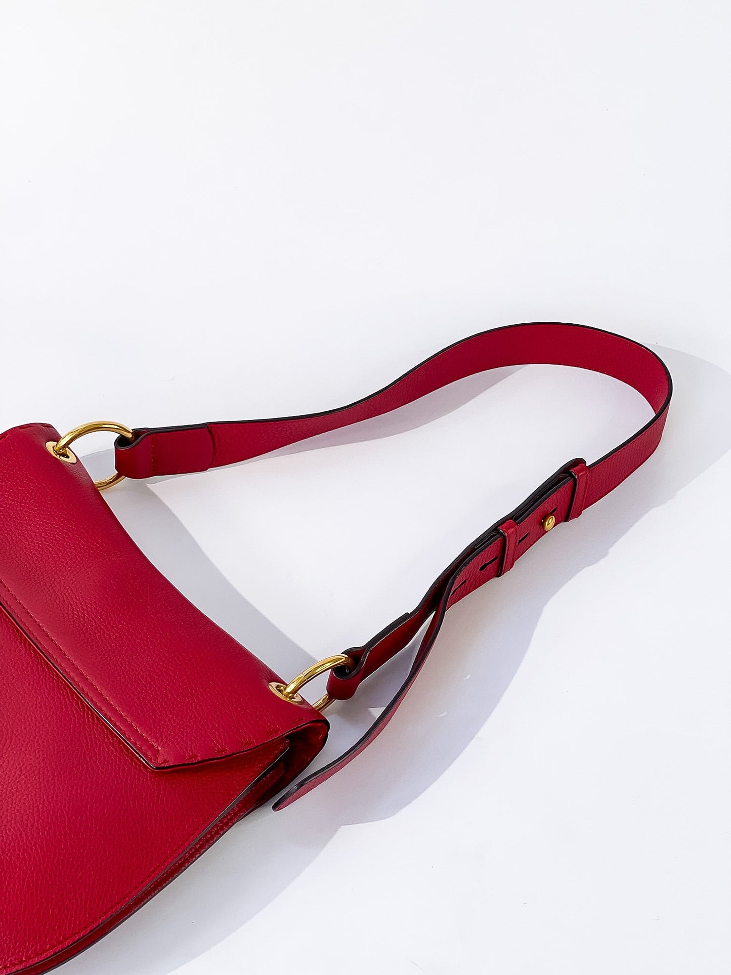 Gucci GG Marmont Flap Shoulder Bag