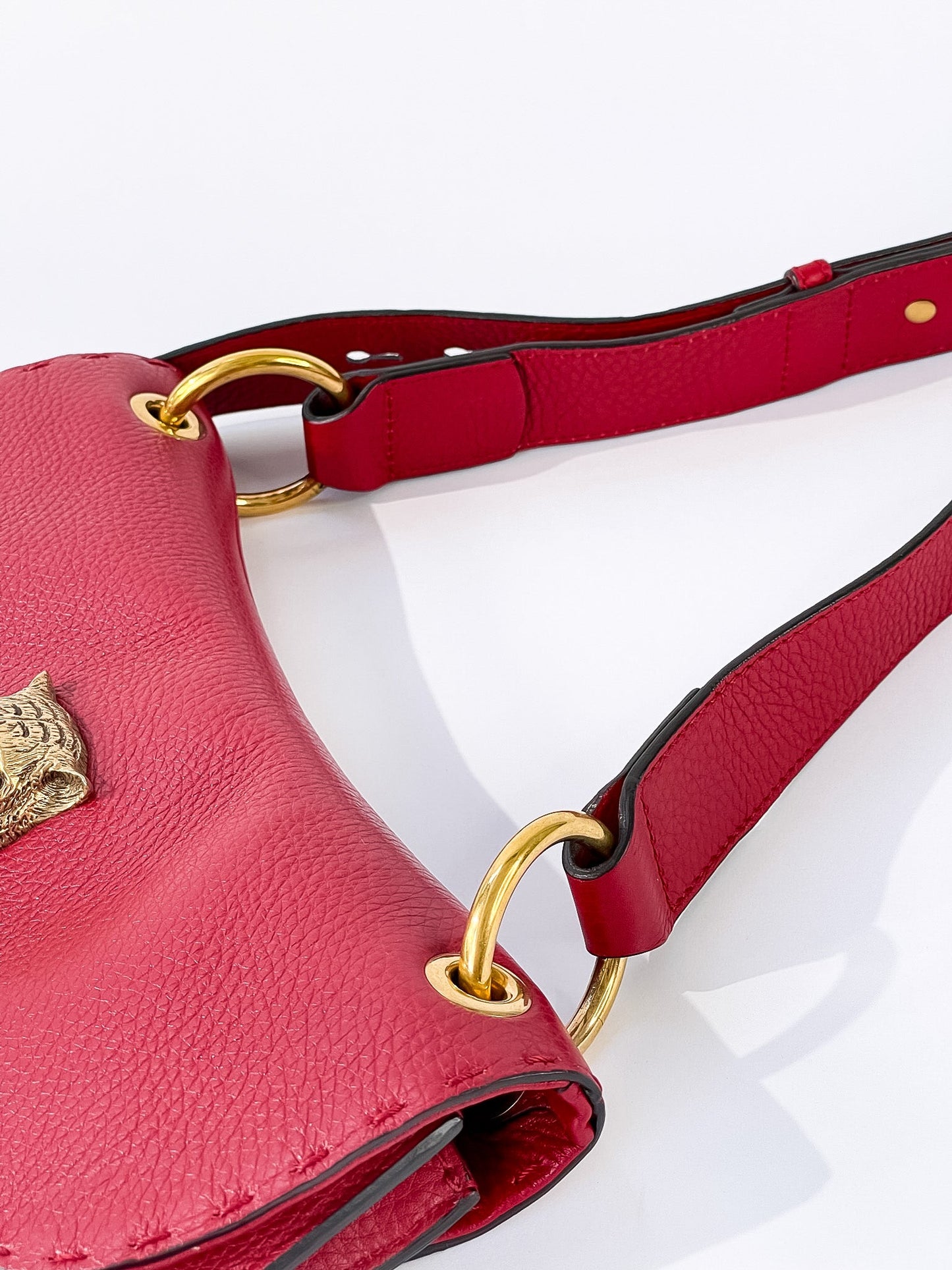 Gucci GG Marmont Flap Shoulder Bag