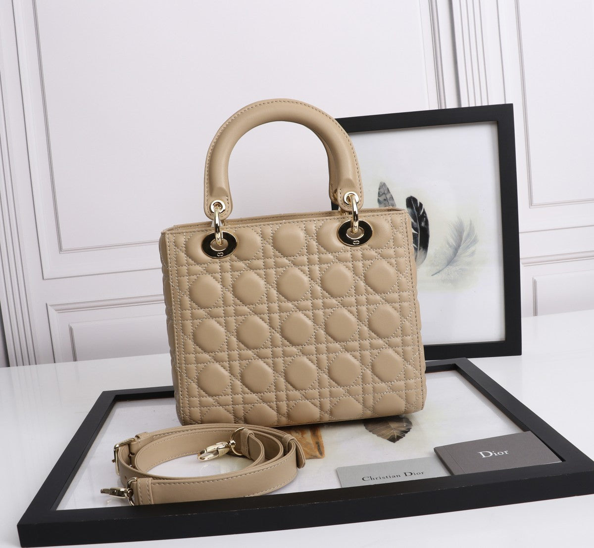 Christian Dior MeDior  Bag