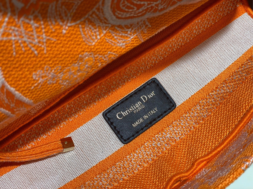 Christian Dior Medium Lady D Lite Bag