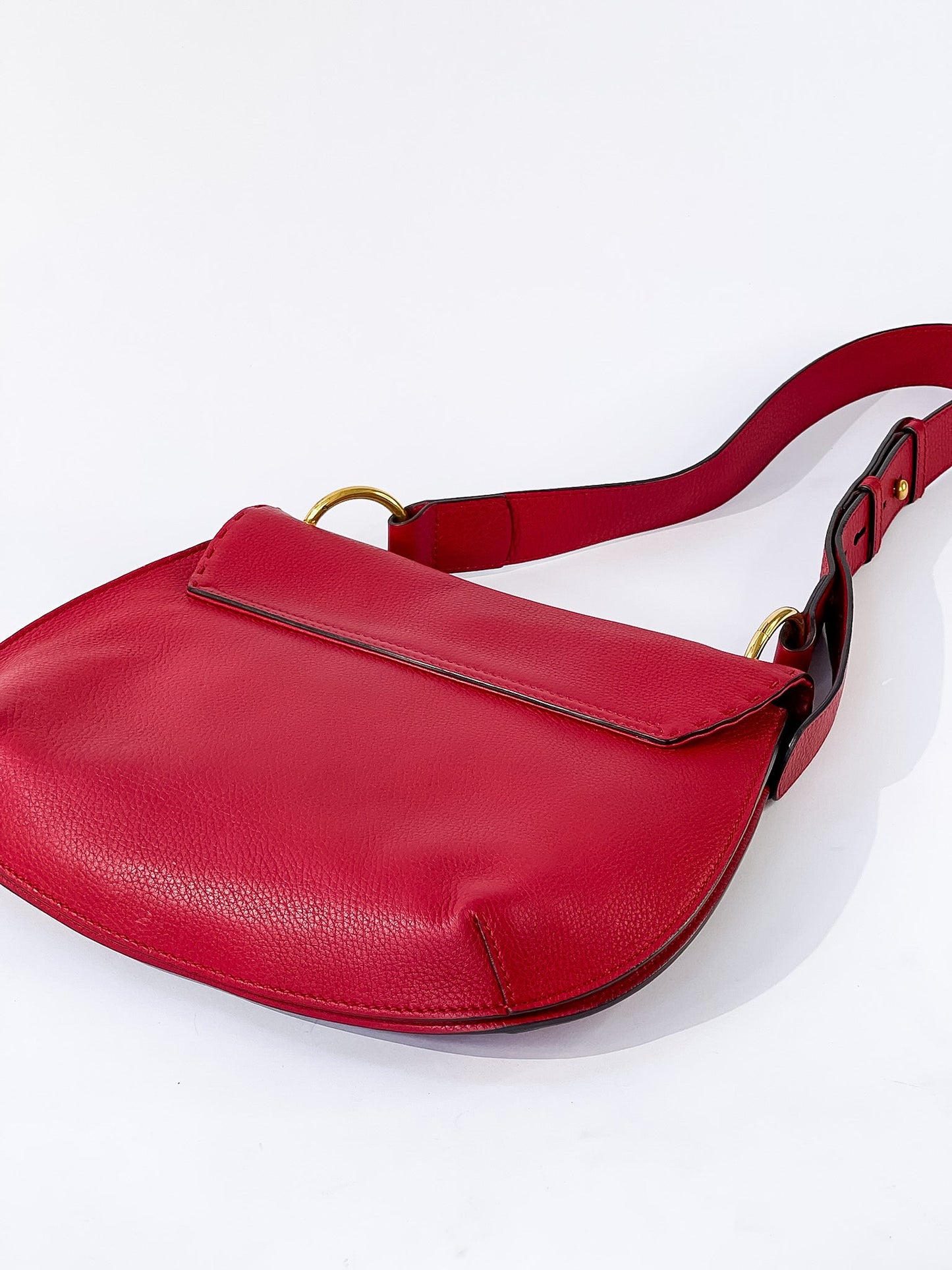 Gucci GG Marmont Flap Shoulder Bag