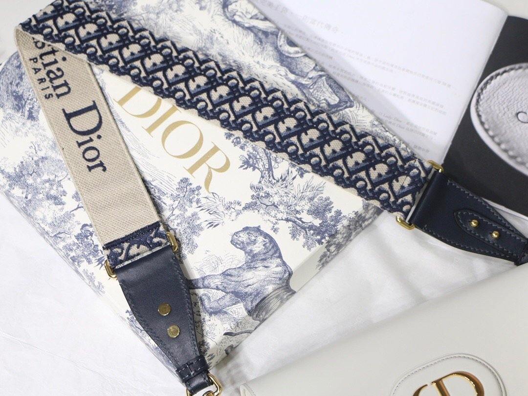 Christian Dior Large Bobby Bag