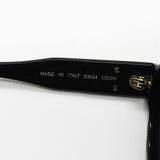 Chanel Vintage Round Flower Sunglasses