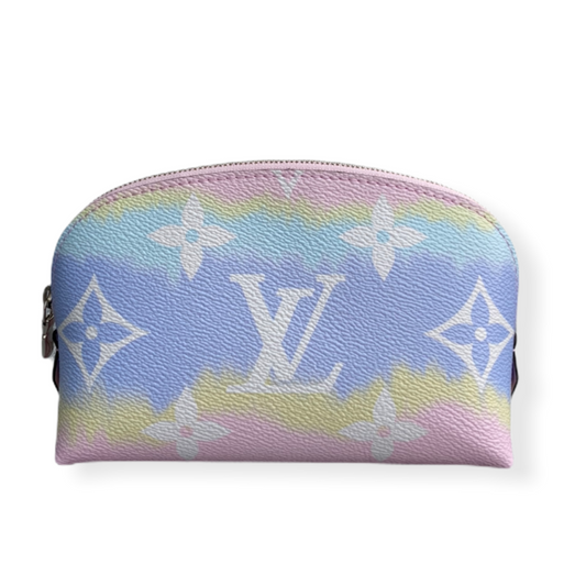 Louis Vuitton ‘Escale’ Cosmetics Pouch