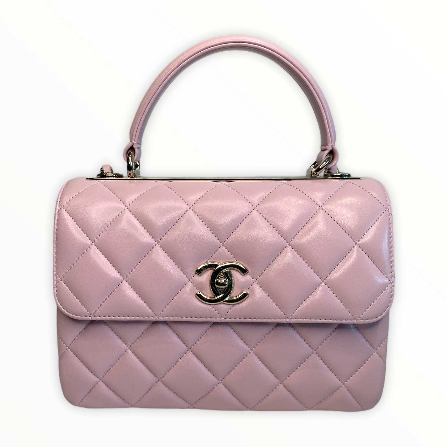 Chanel Trendy CC Small Light Pink