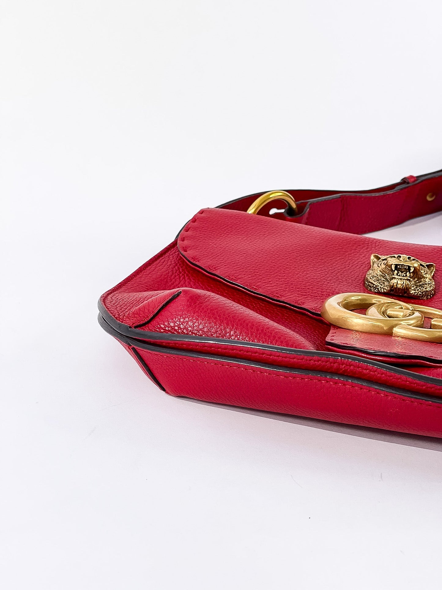 Gucci GG Marmont Flap Shoulder Bag