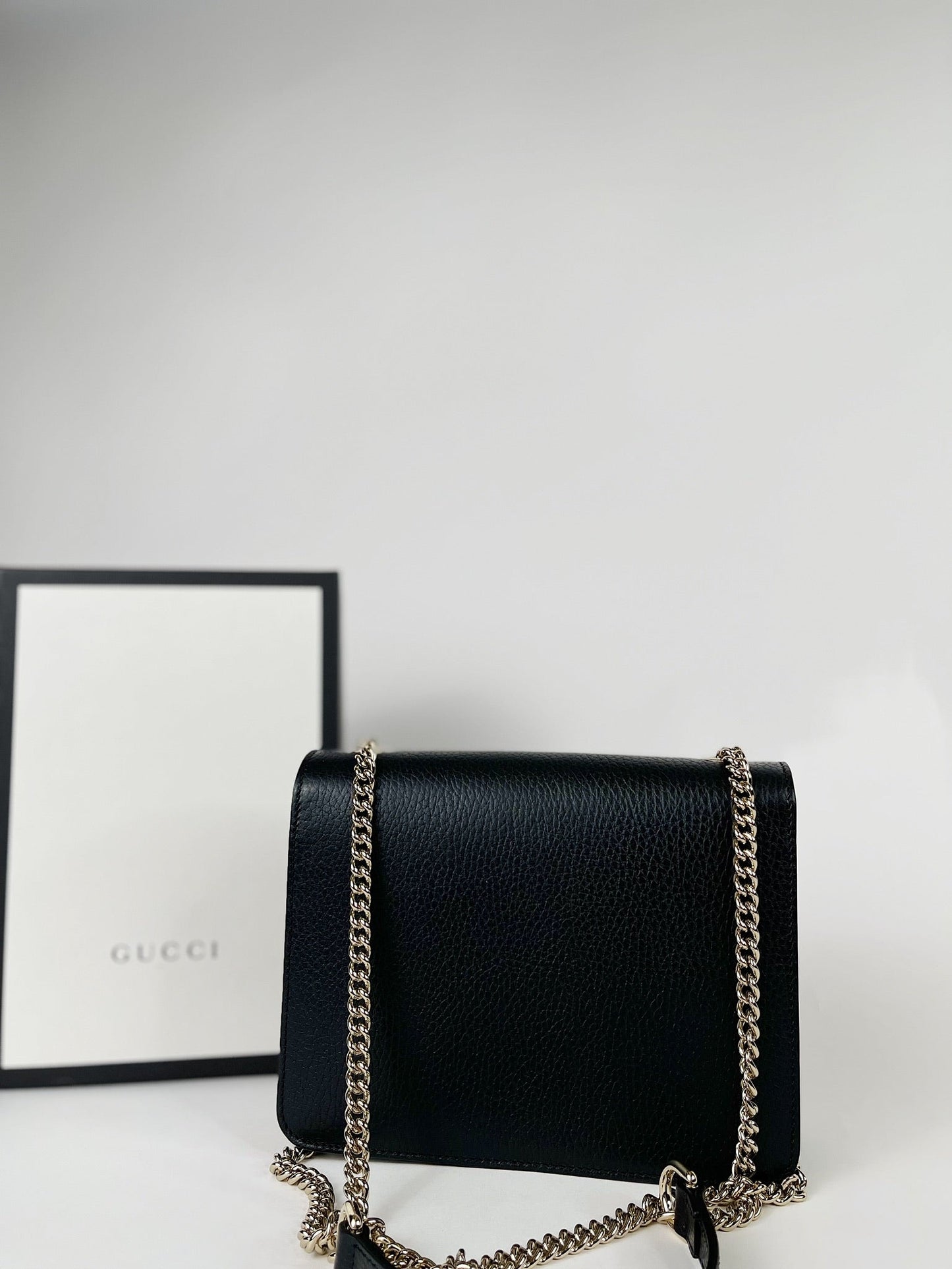 Gucci Interlocking G Shoulder Bag