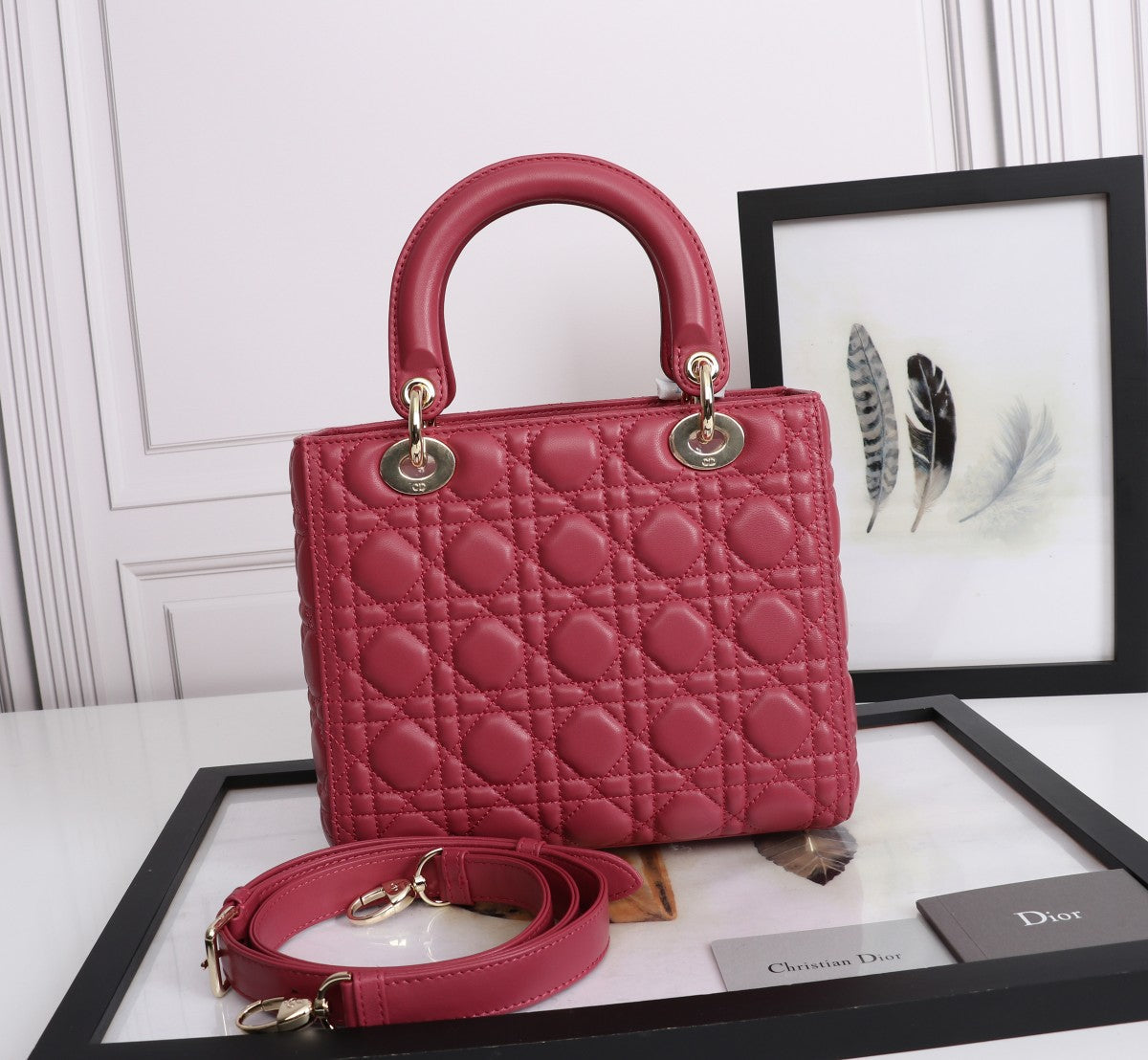 Christian Dior MeDior  Bag