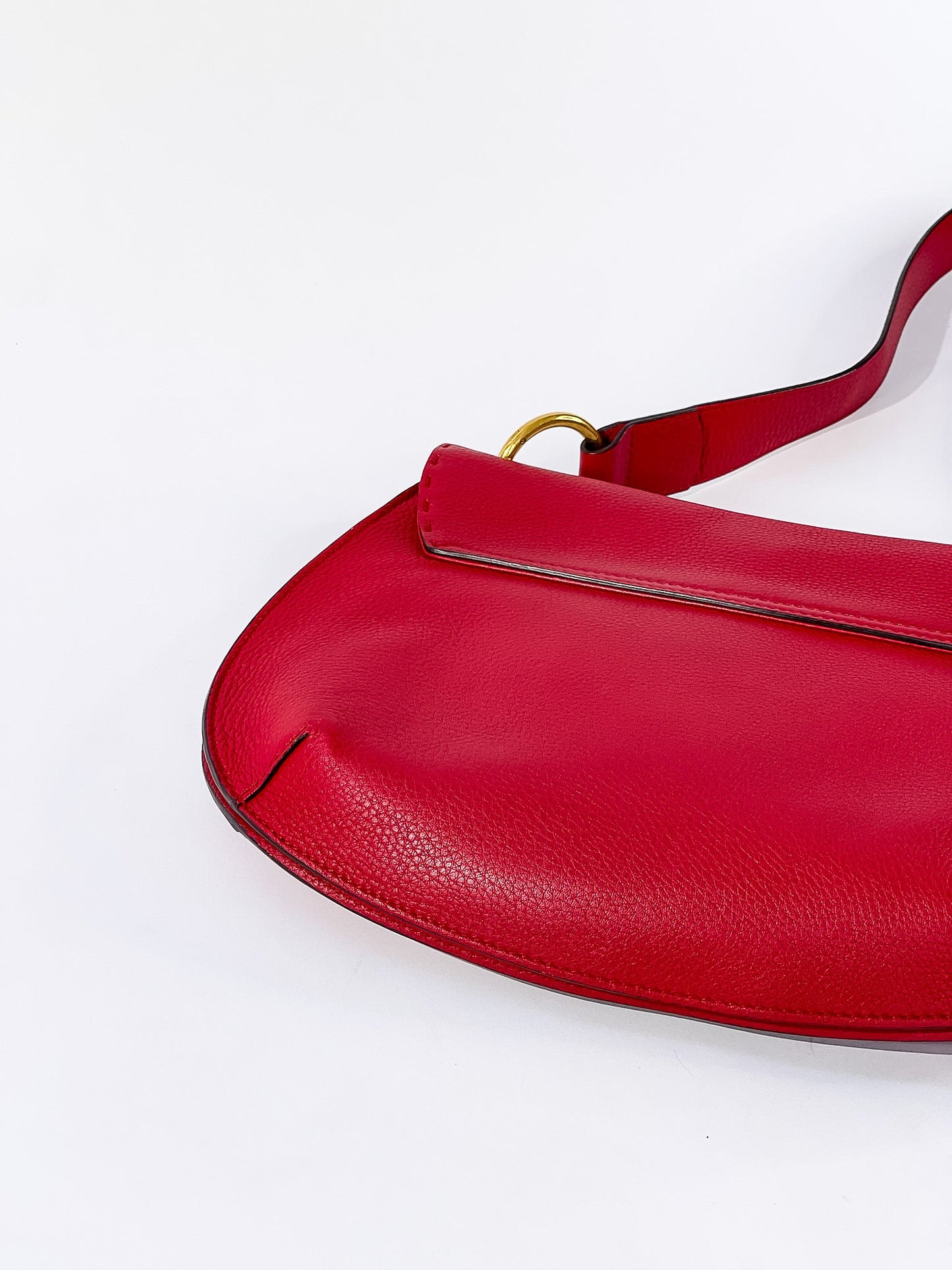 Gucci GG Marmont Flap Shoulder Bag