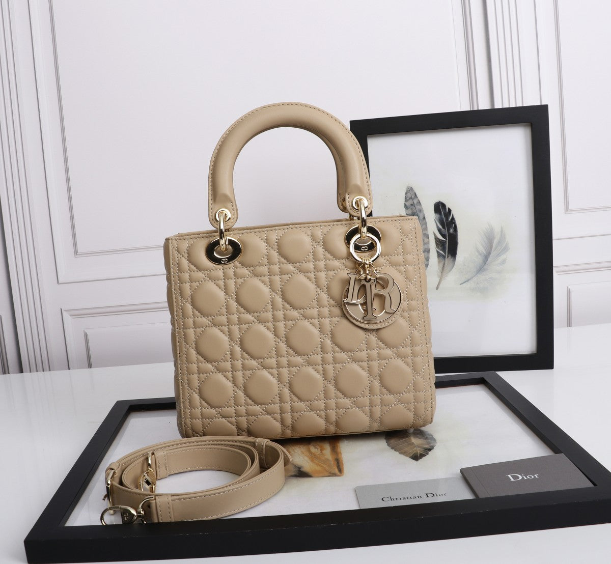 Christian Dior MeDior  Bag