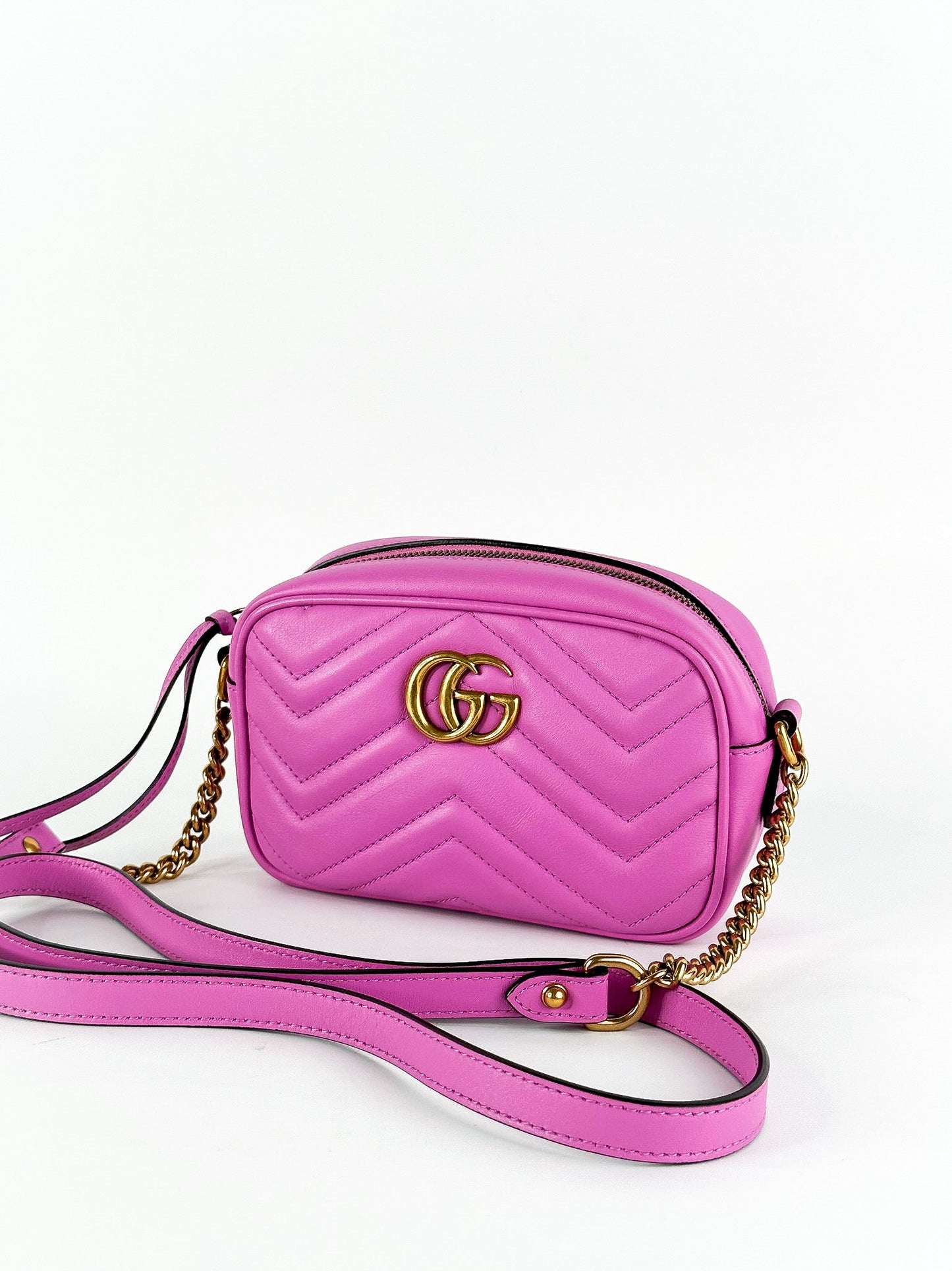 Gucci Mini Marmont Matelasse