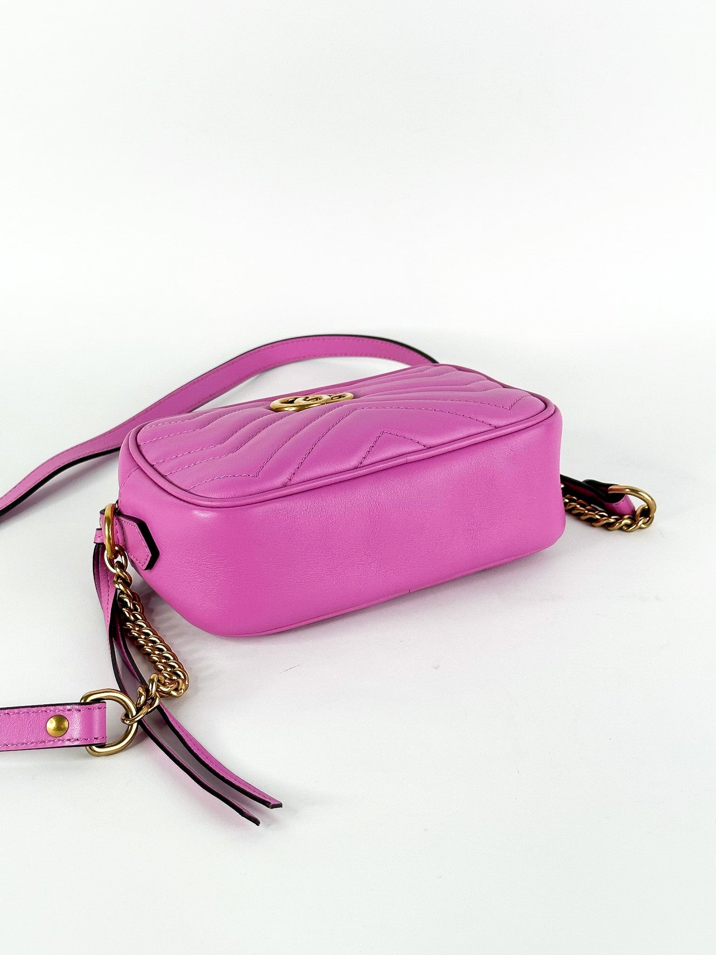 Gucci Mini Marmont Matelasse