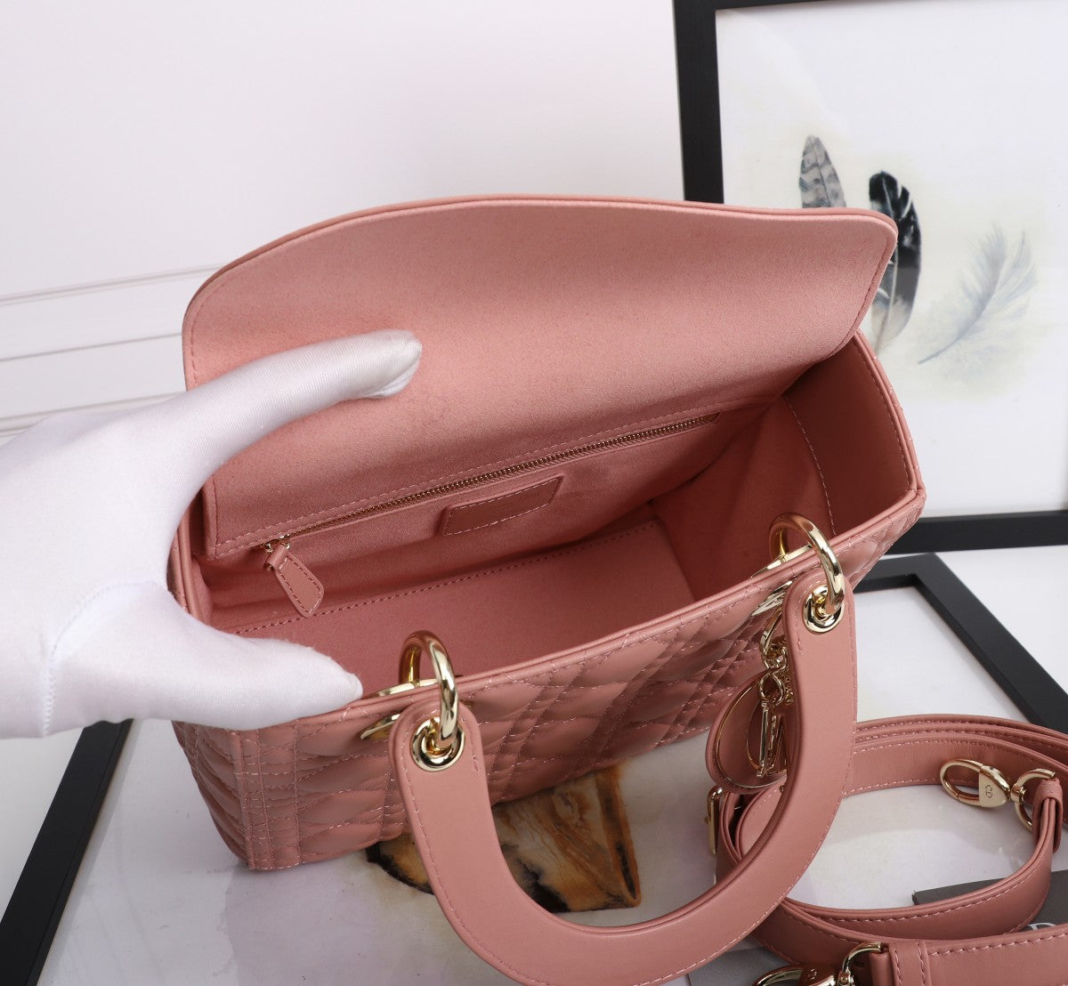 Christian Dior MeDior  Bag