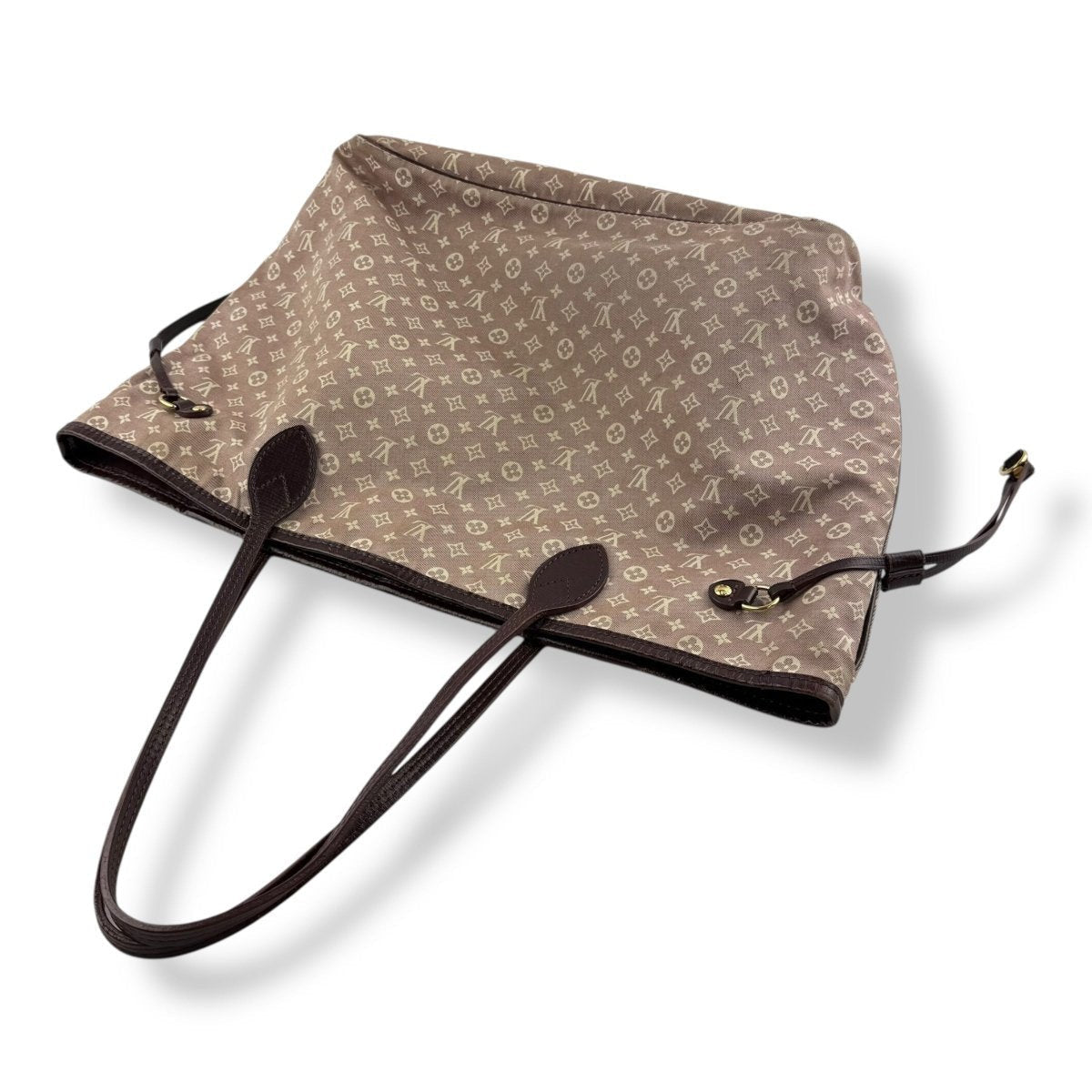 Louis Vuitton Pink Idylle Monogram Neverfull MM Handbag