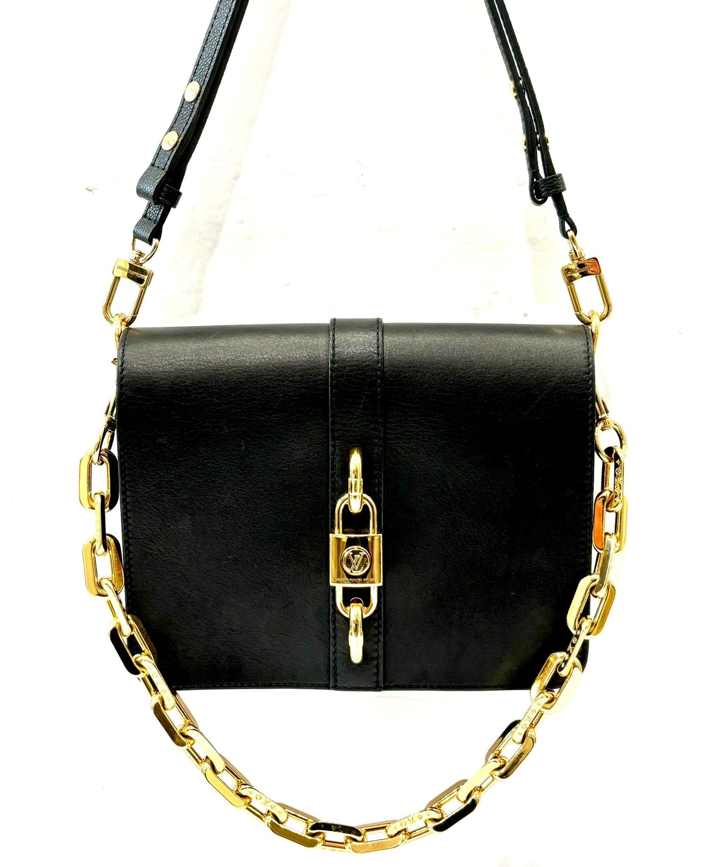 LOUIS VUITTON RENDEZ-VOUS SHOULDER BAG