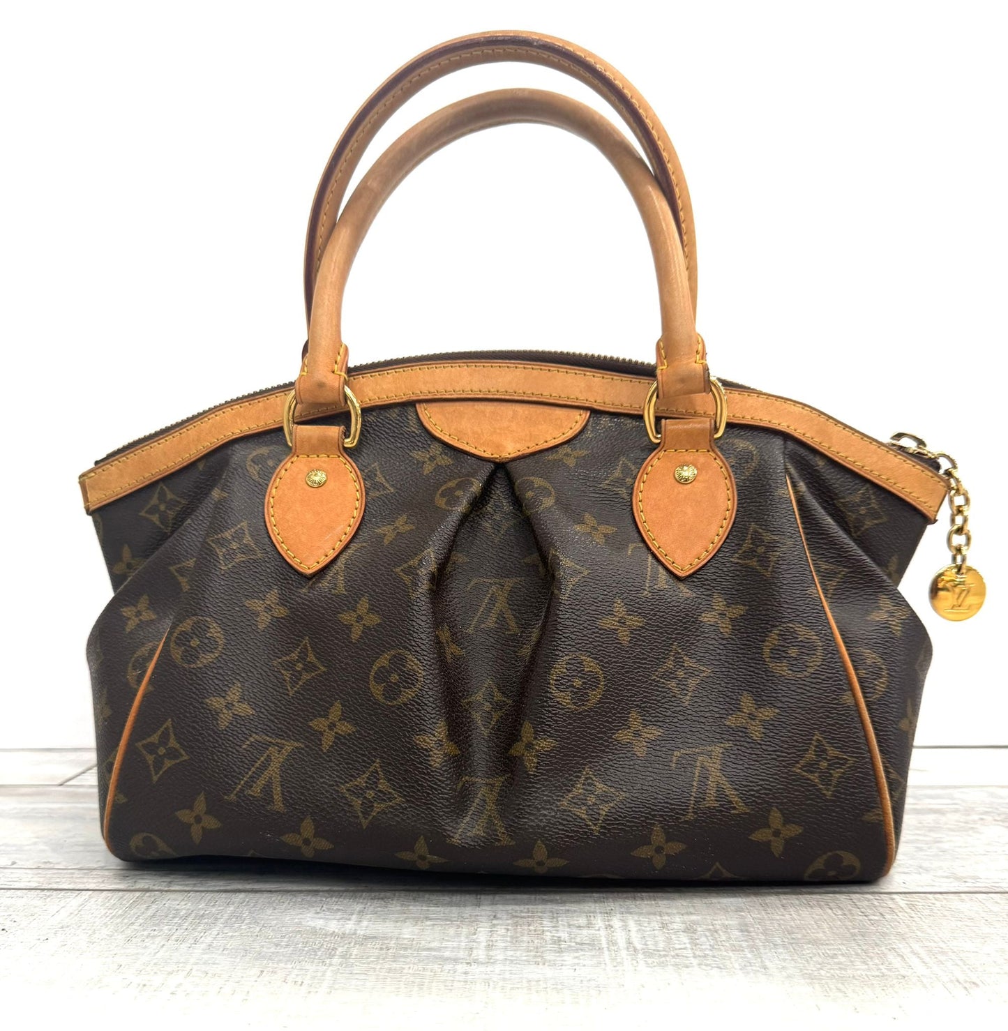 LOUIS VUITTON TIVOLI PM HANDBAG
