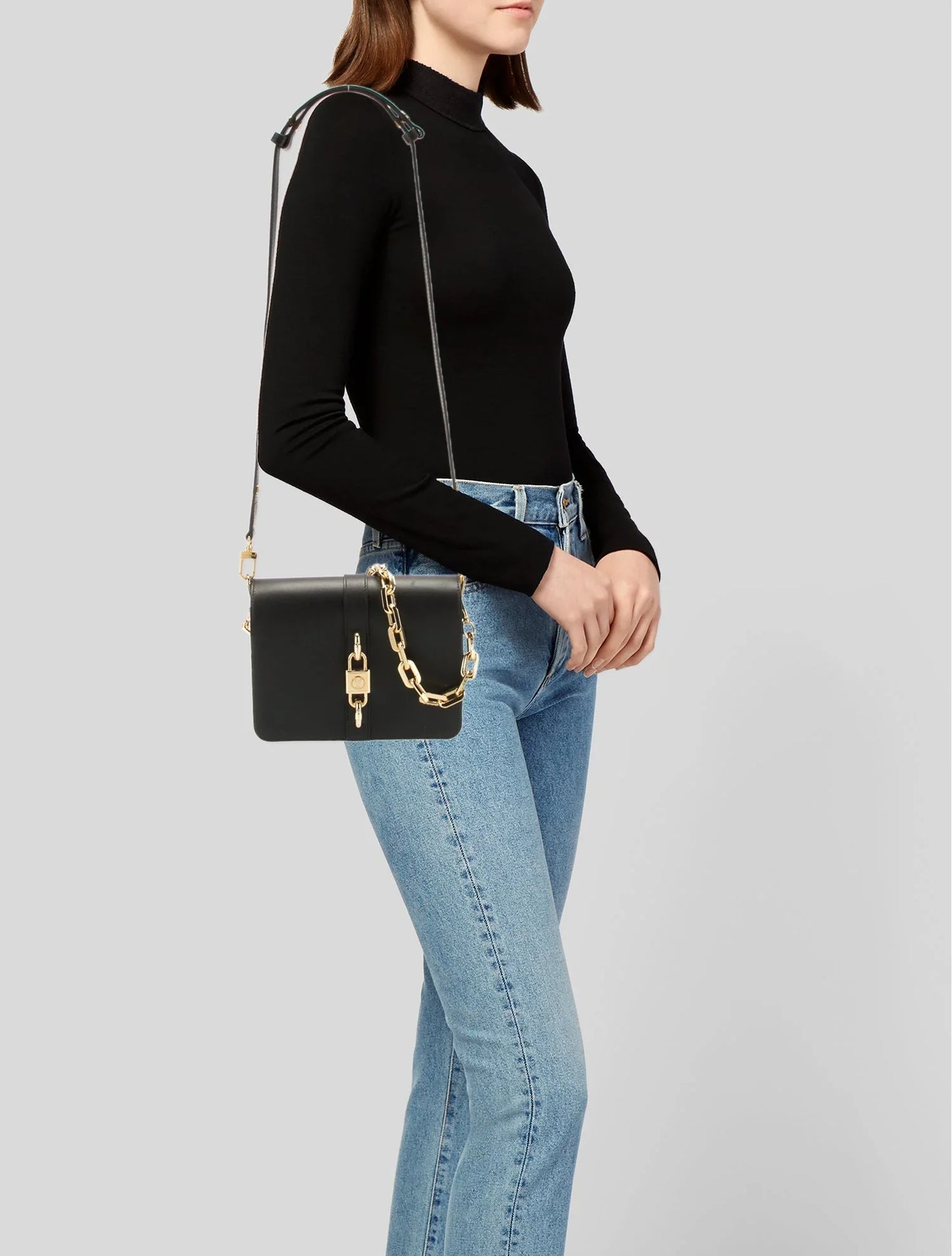 LOUIS VUITTON RENDEZ-VOUS SHOULDER BAG