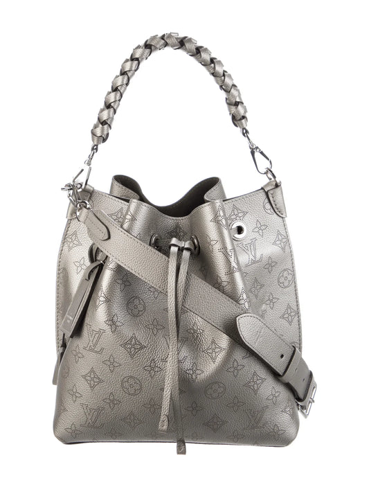 LOUIS VUITTON MURIA BUCKET BAG