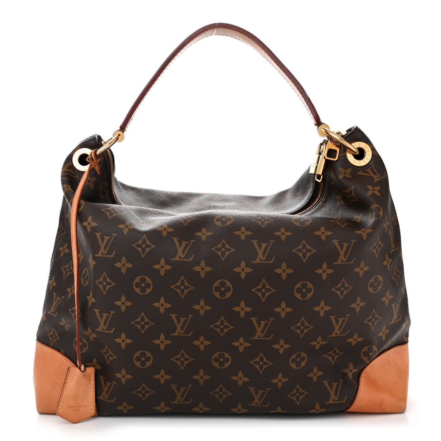 LOUIS VUITTON MONOGRAM BERRI PM BAG