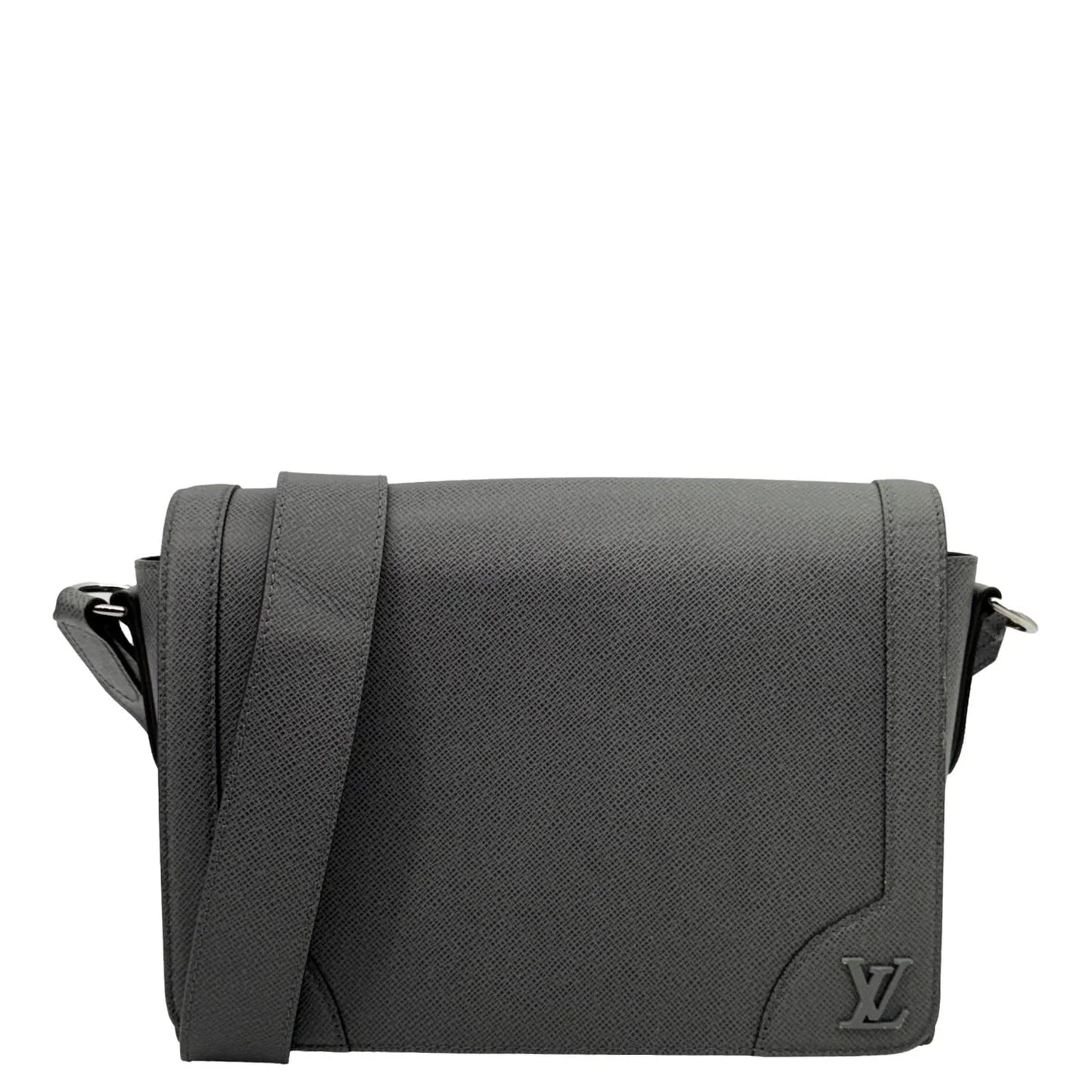 LOUIS VUITTON MEN'S TAIGA MESSENGER BAG